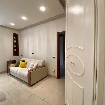 Casa Leonardo Lägenhet Neapel