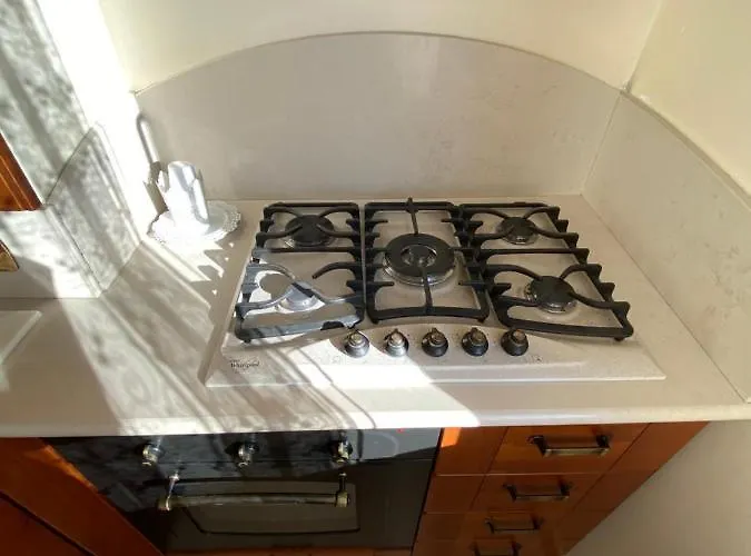 Appartement Casa Leonardo