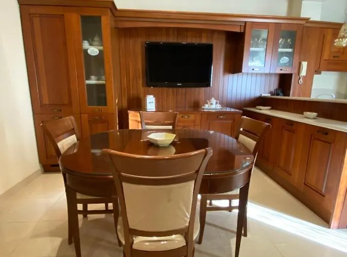 Casa Leonardo Appartement *